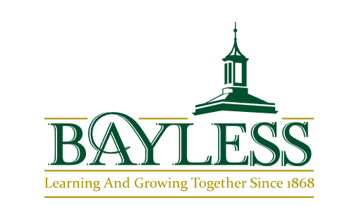 Bayless School District Calendar 26-27 Updates Logo